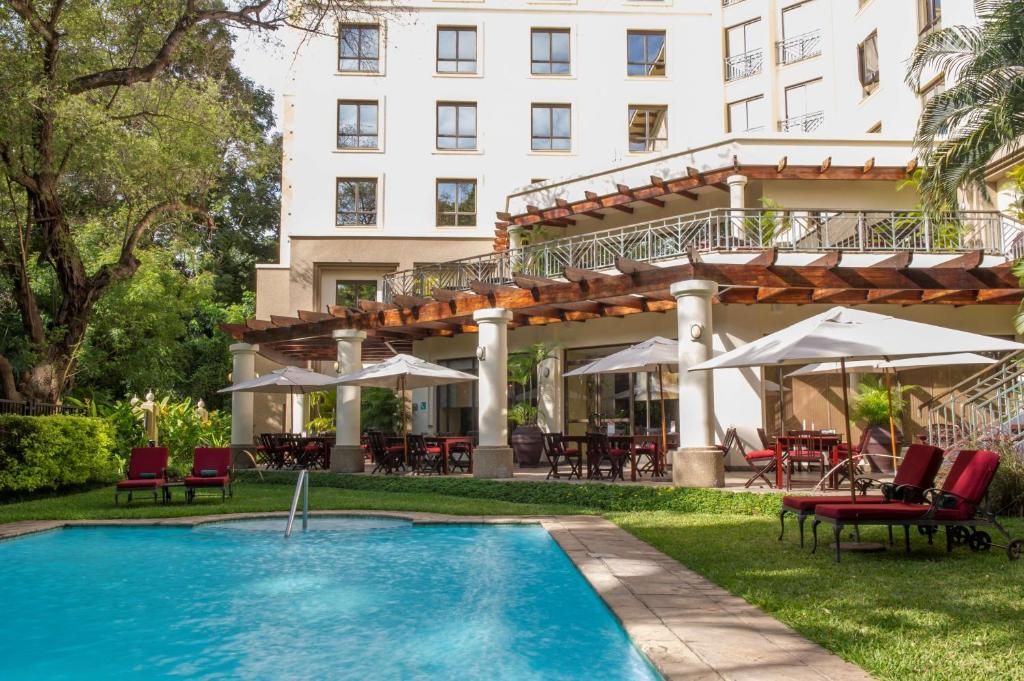 Southern Sun DAR pool