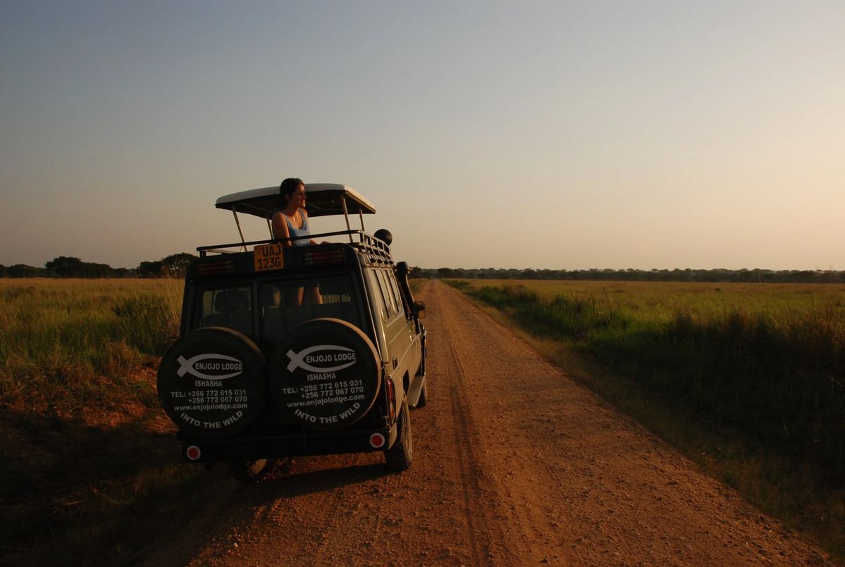 Enjojo Lodge game drive