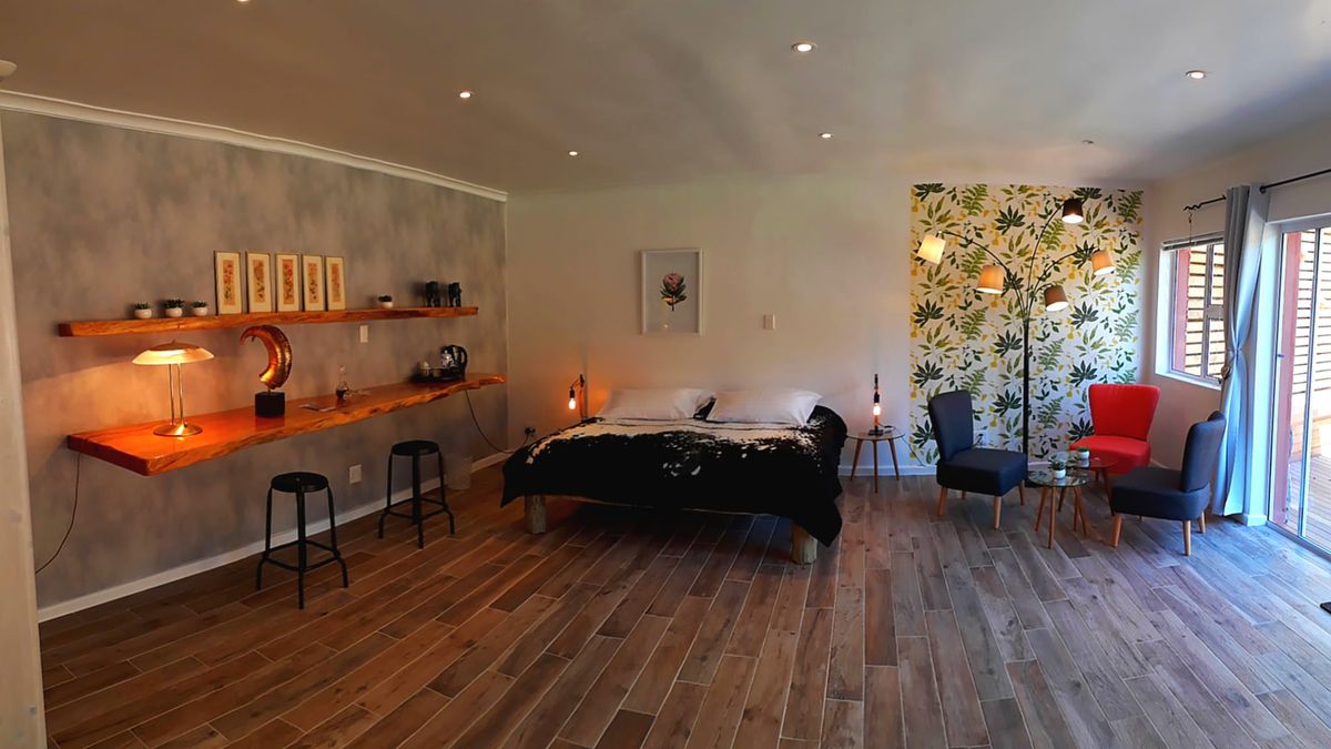 Thulani River Lodge room