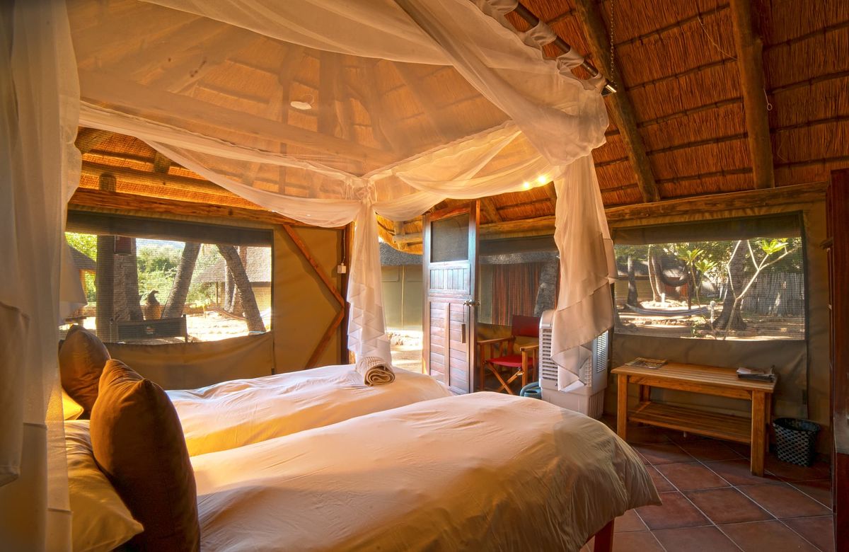 Omarunga room