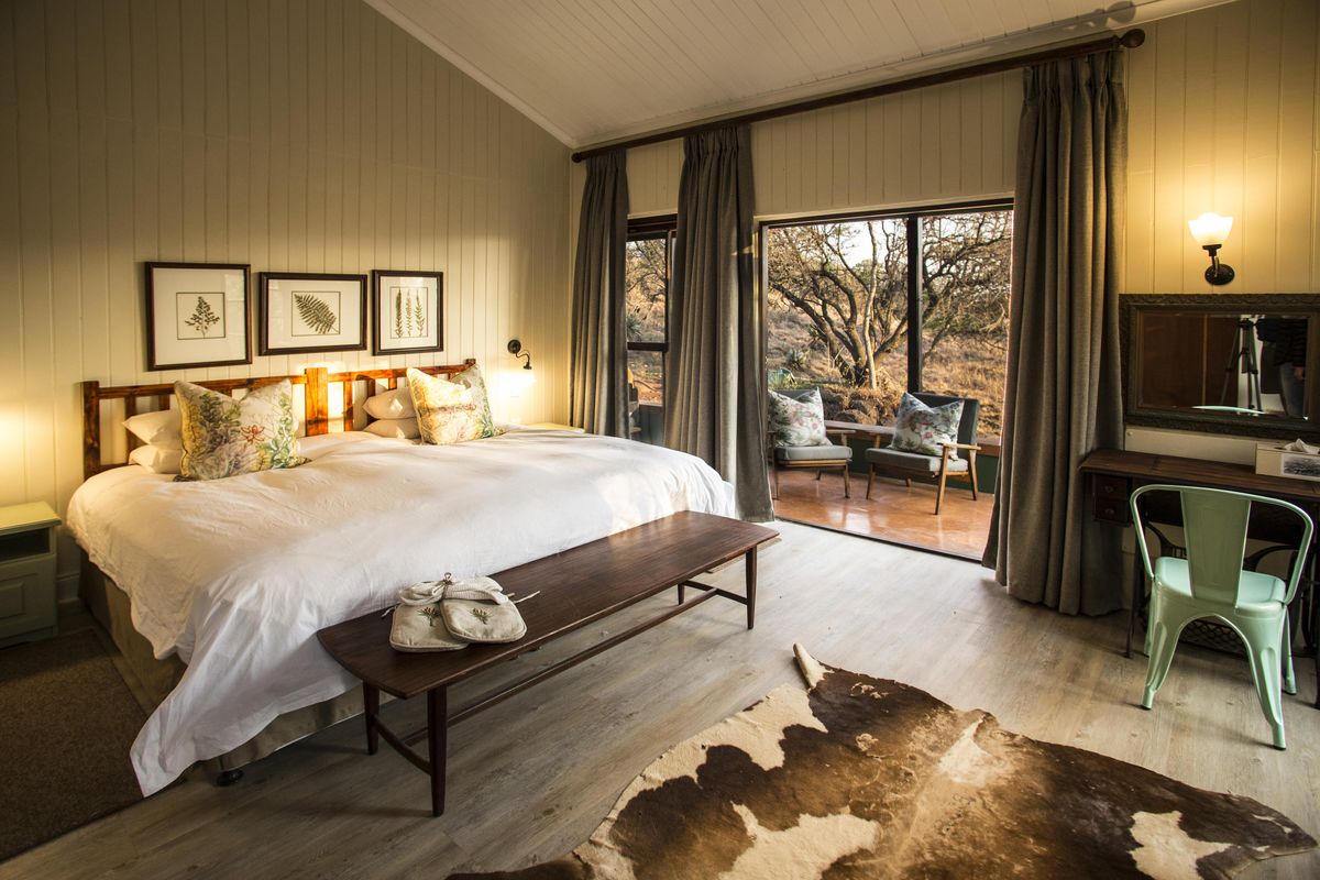 Three Tree Hill Lodge kiplings family cottage