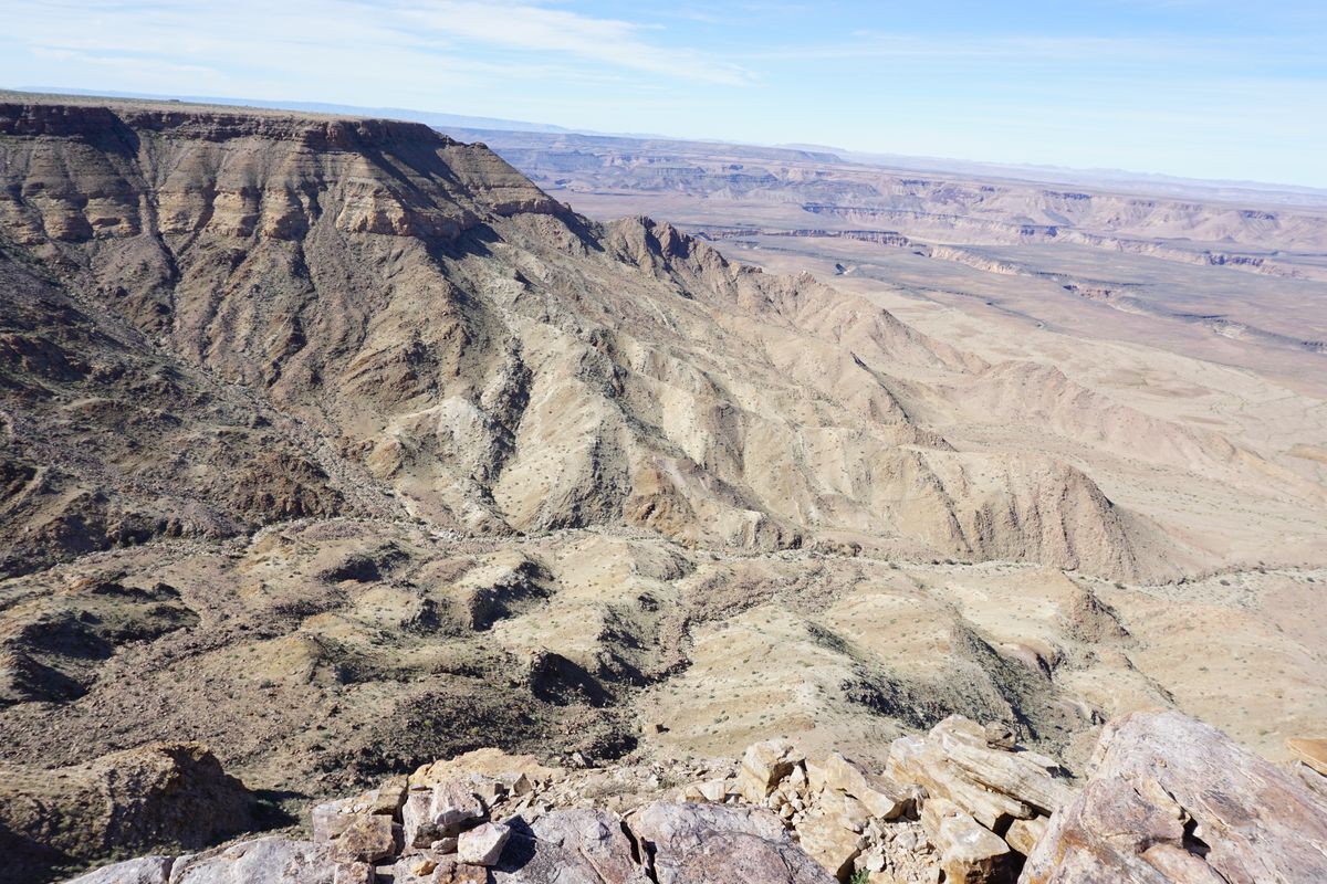 Fish River Canyon 3