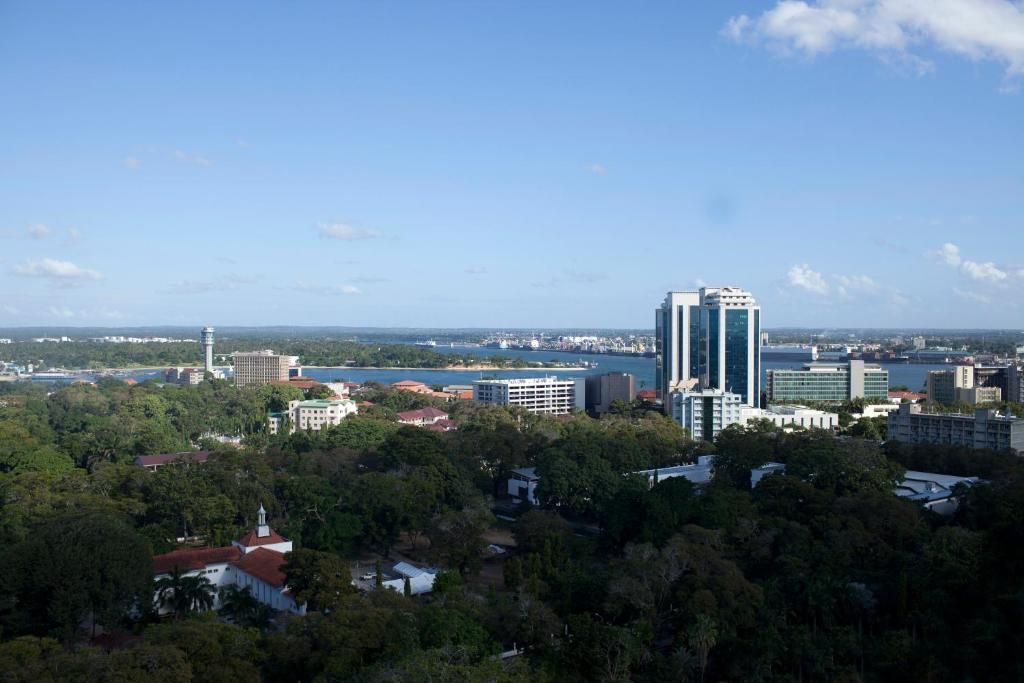 Southern Sun DAR view