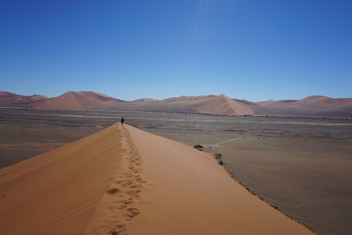 Namib Naukluft sossusvlei
