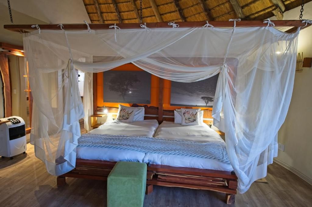 Onjala Lodge panorama suite