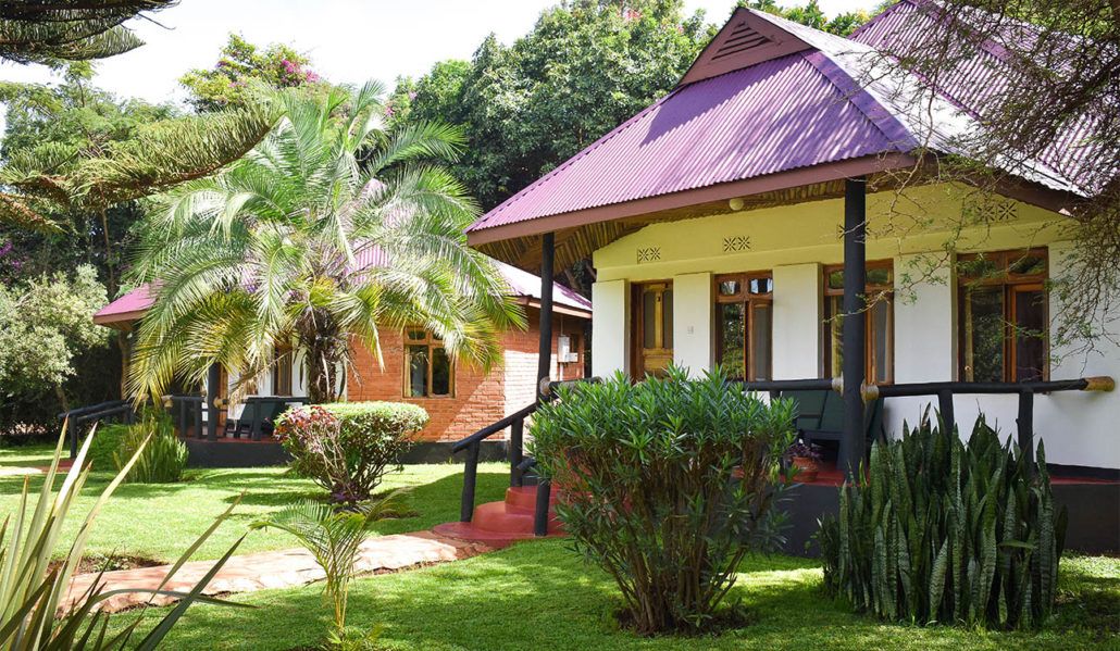 Bougainvillea Safari Lodge