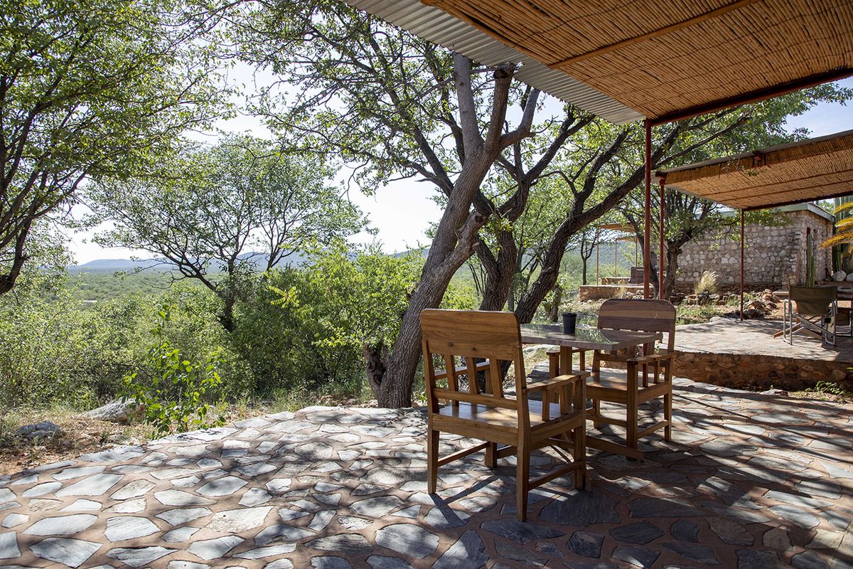 Bambatsi terrace