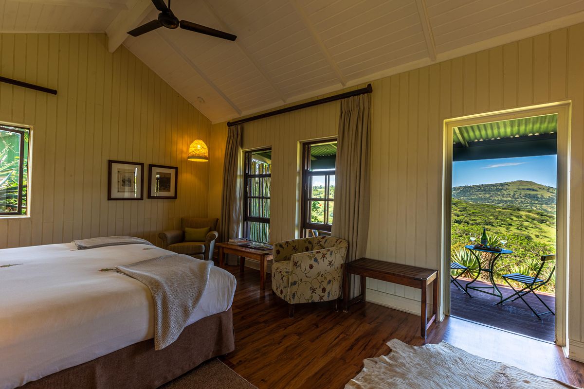 Three Tree Hill Lodge cottage