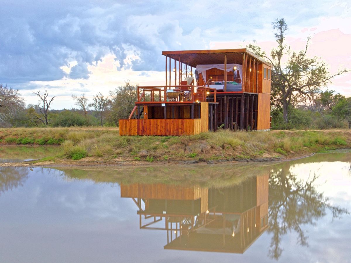 Kambaku River Sands sleep out