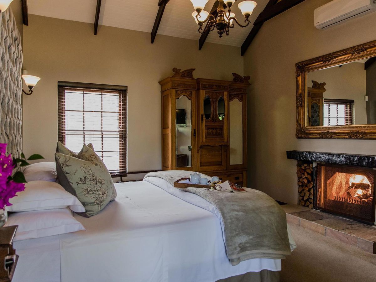 Schoone Oordt Country House room