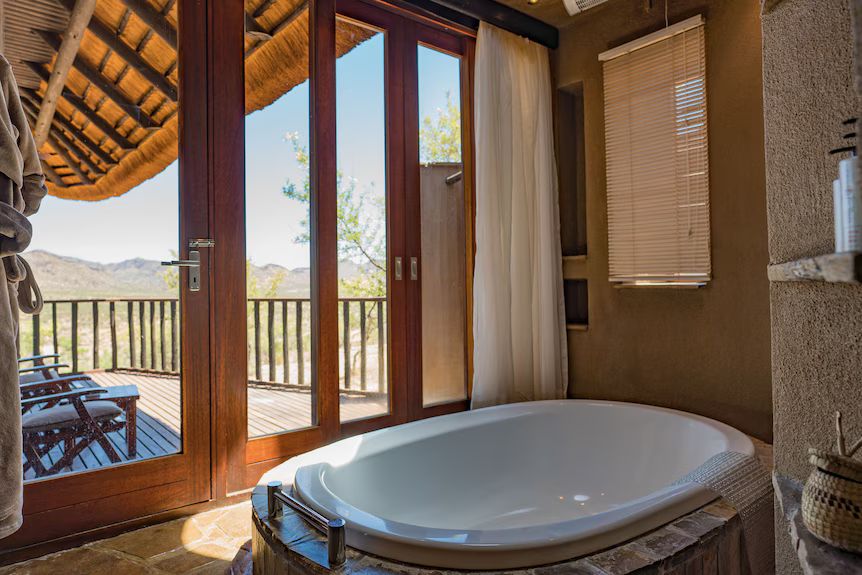 GocheGanas bath