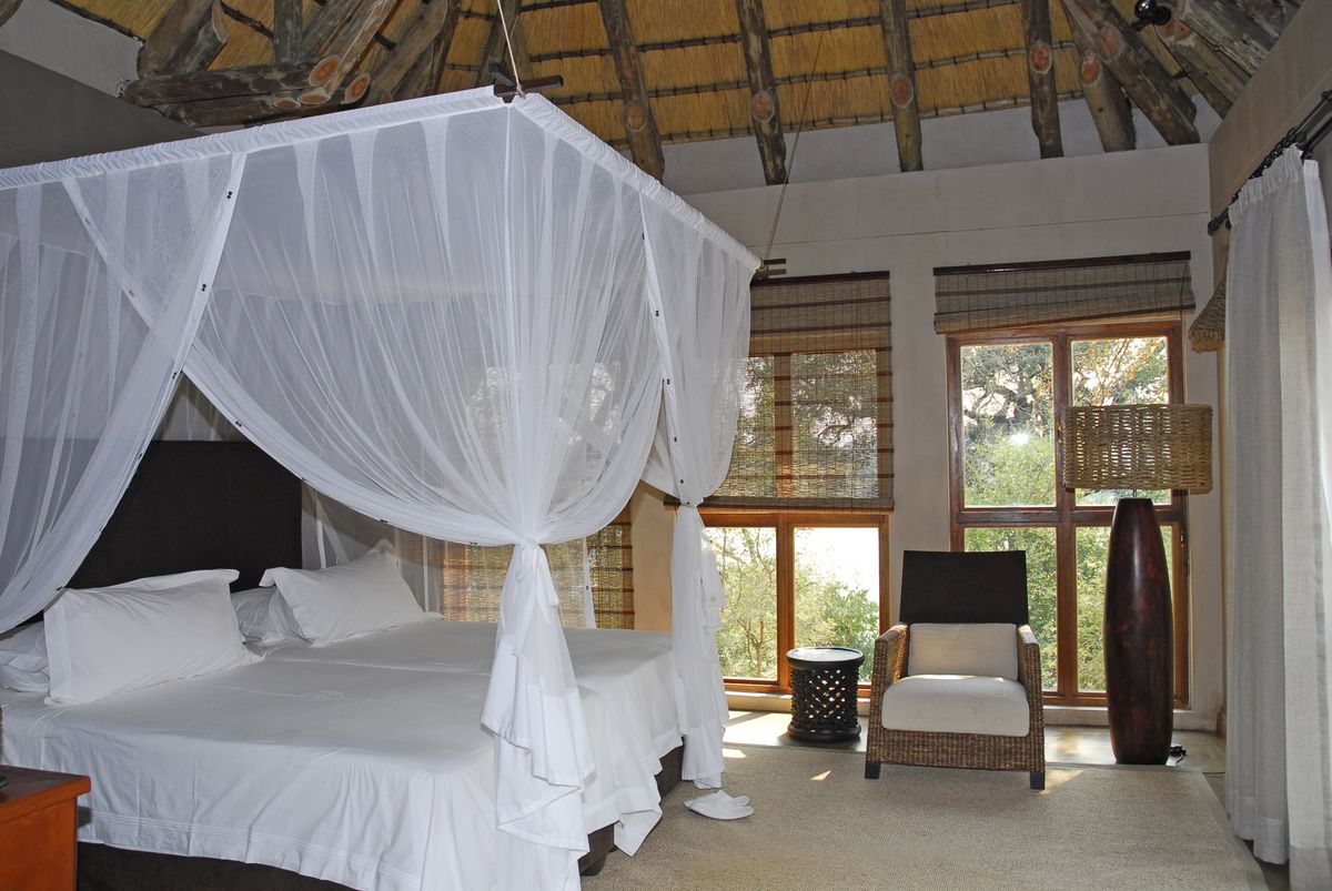 Divava Okavango room