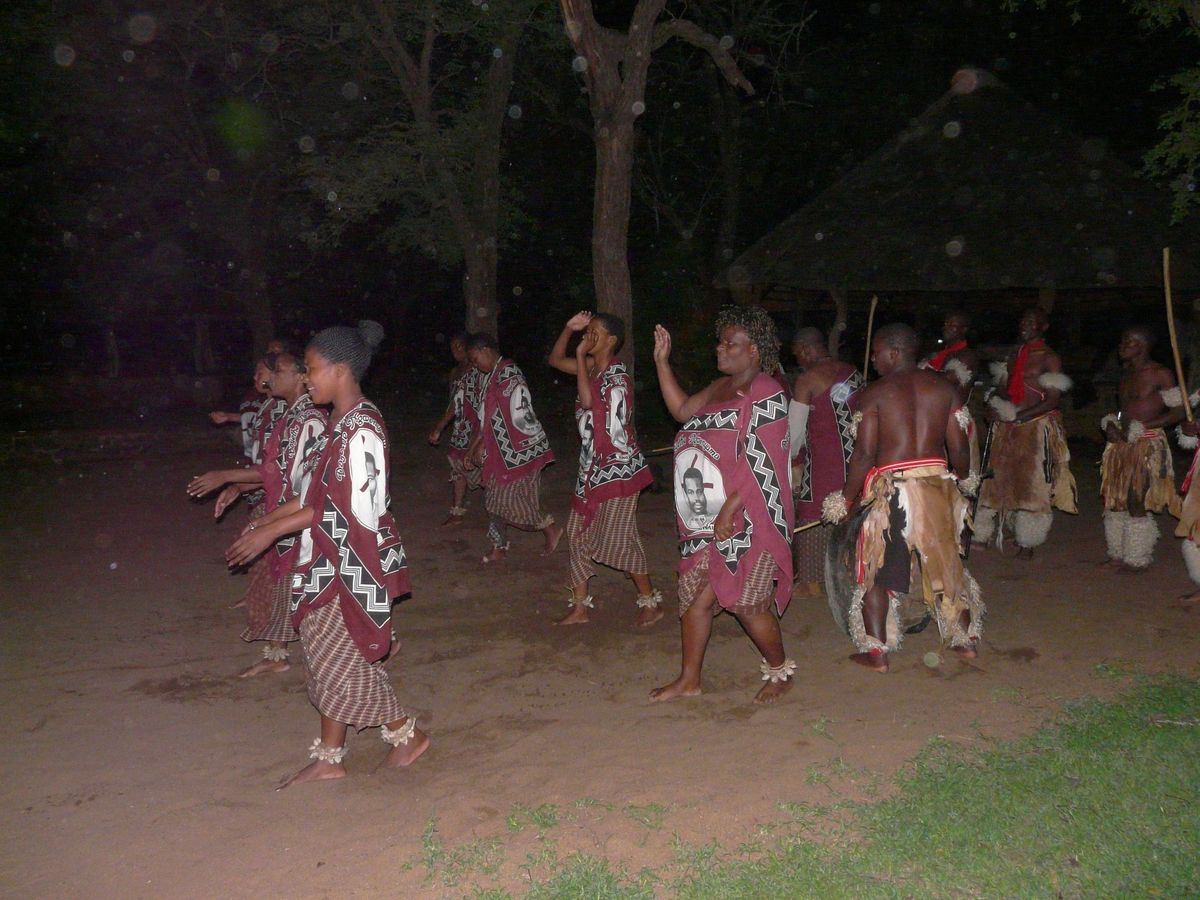 eSwatini dance