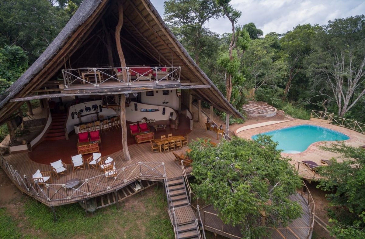 Tongole Wilderness Lodge
