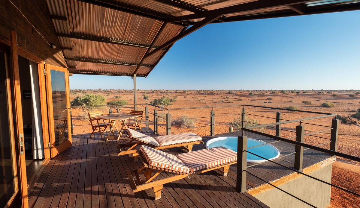 Bagatelle exclusive chalet pool