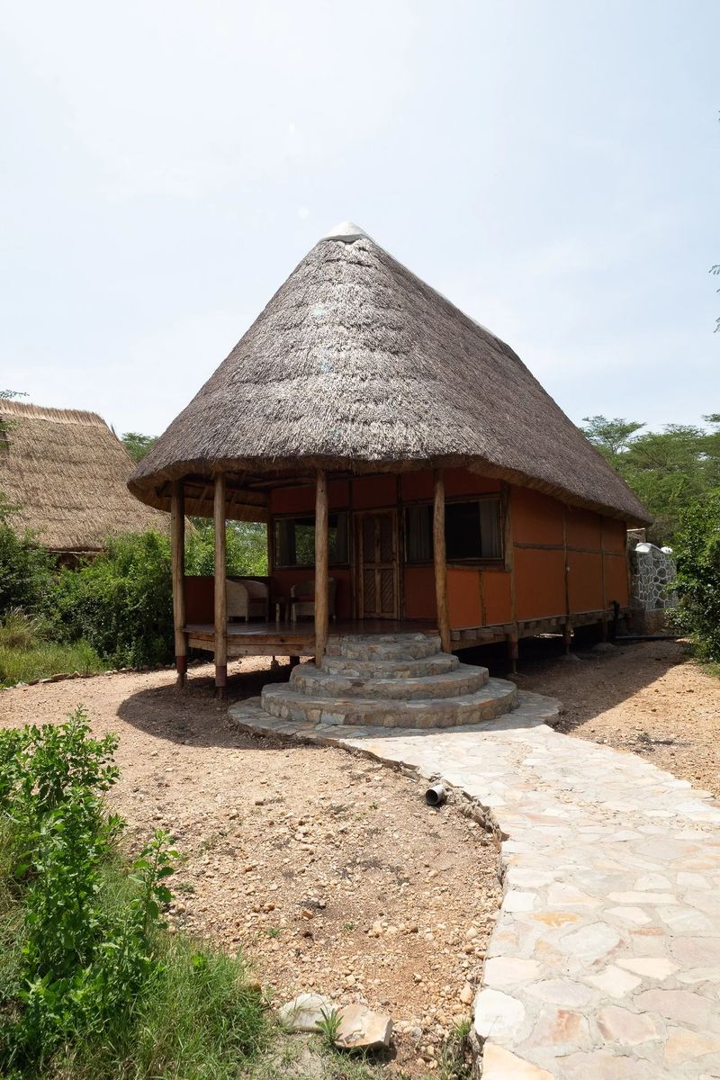 Enjojo Lodge