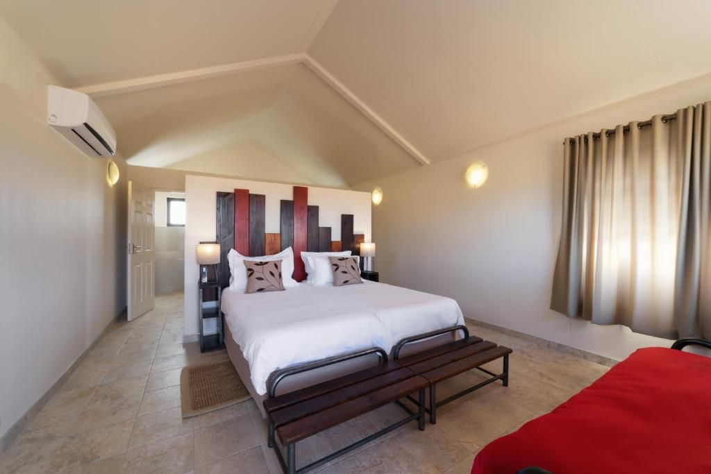 Desert Camp room