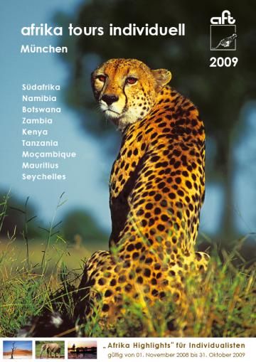 Afrika Katalog 2009