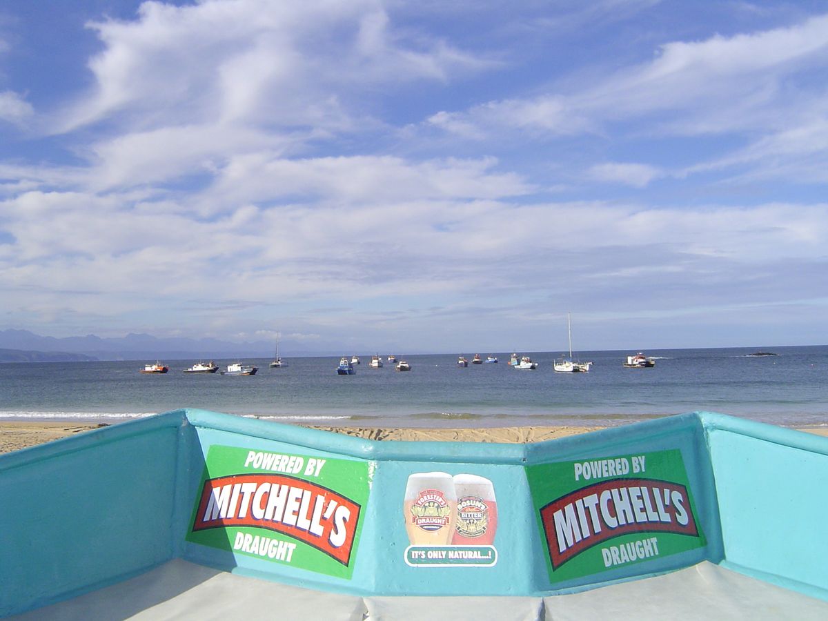 Plettenberg ocean