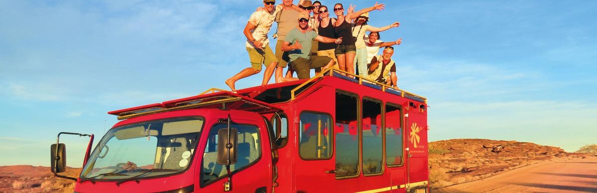 Gruppenreise