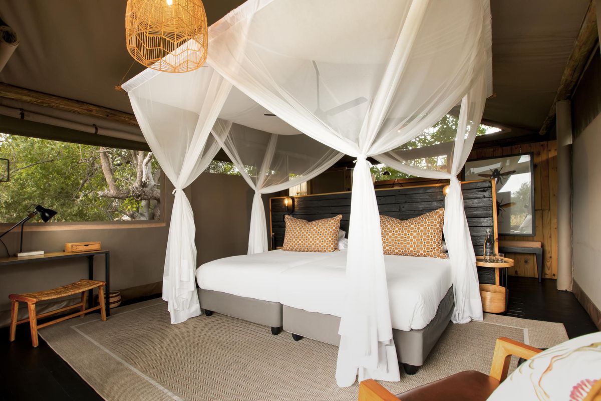 Little Sable tent