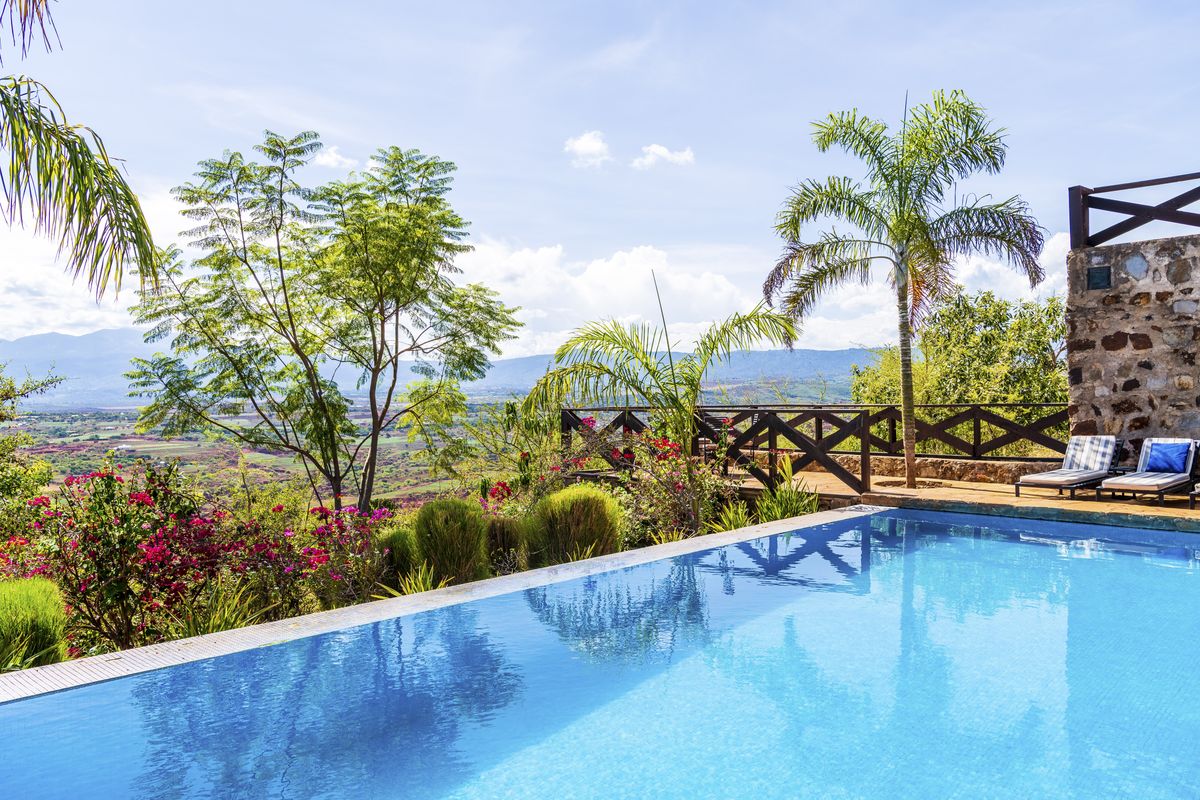 Bashay Rift pool