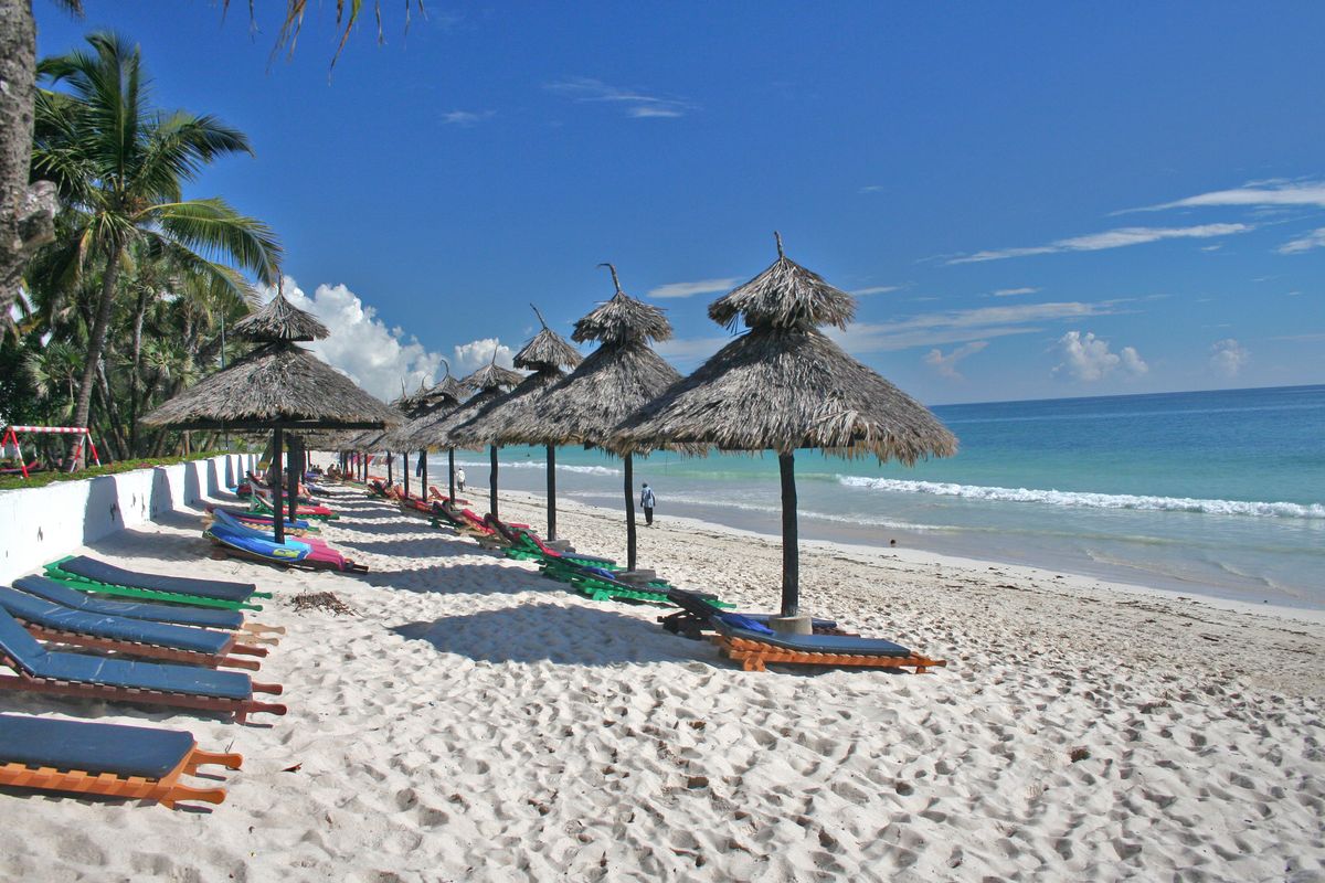 Diani Beach