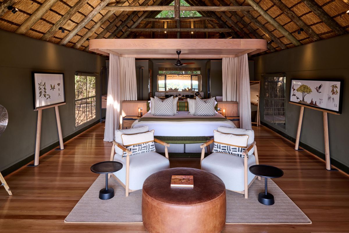 Savuti Safari Lodge room 2