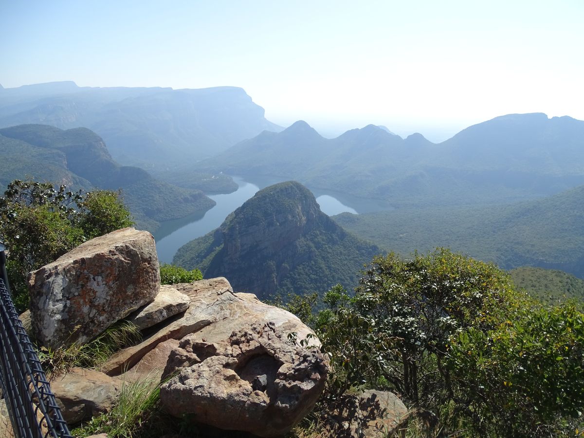 Blyde River Canyon