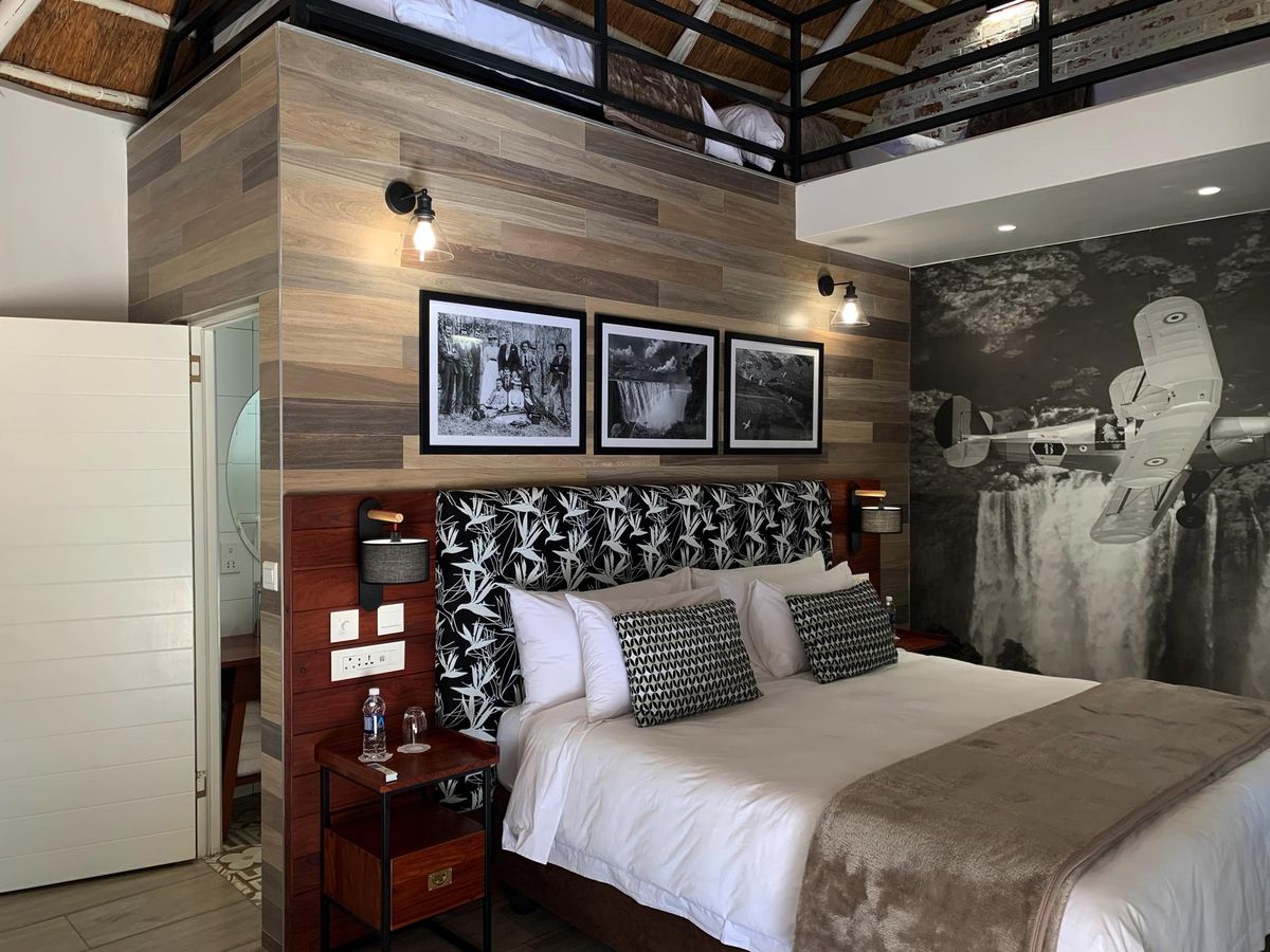 Pamarah Lodge room