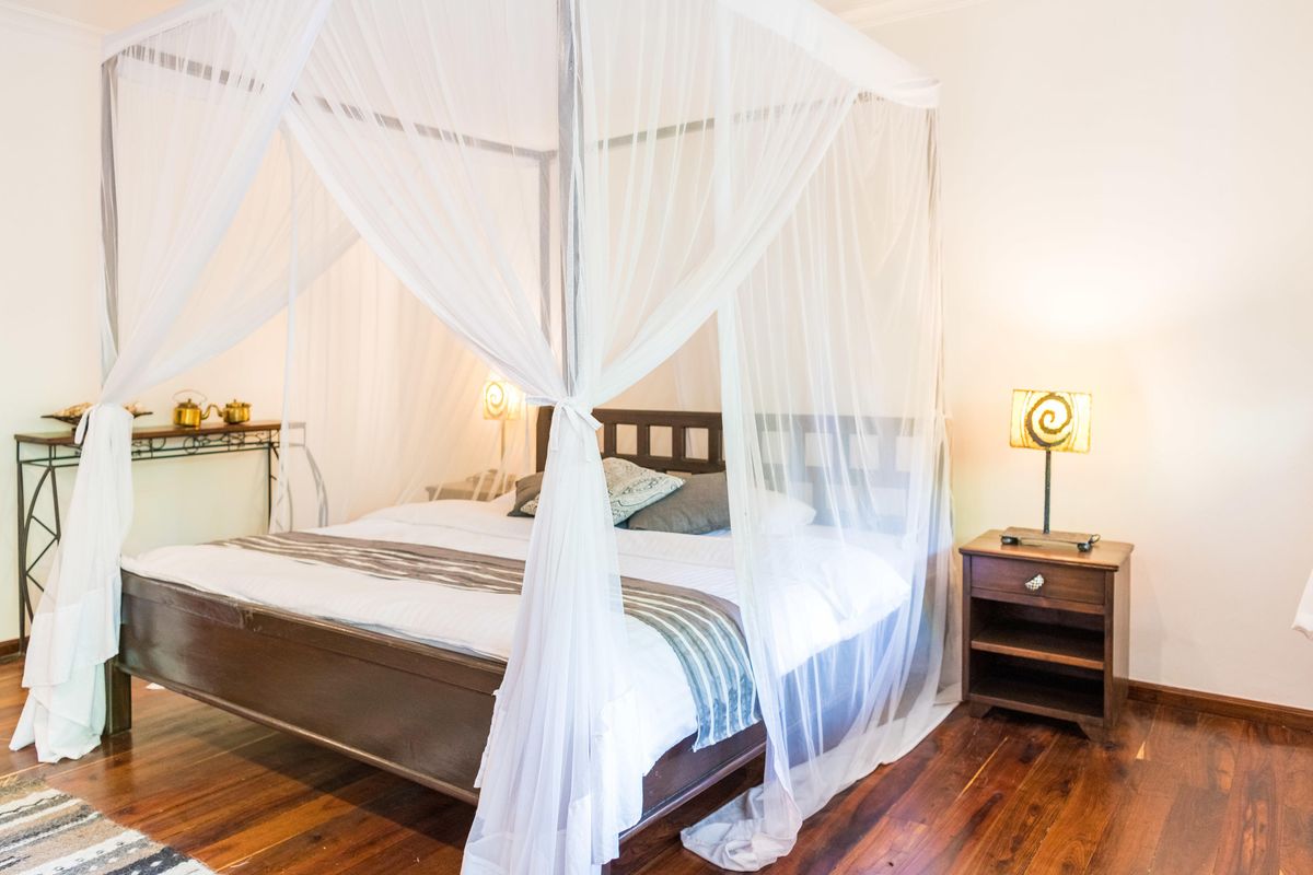 Arumeru River room