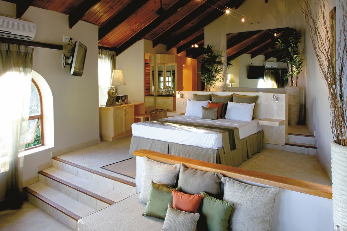 Black Parrot Suites
