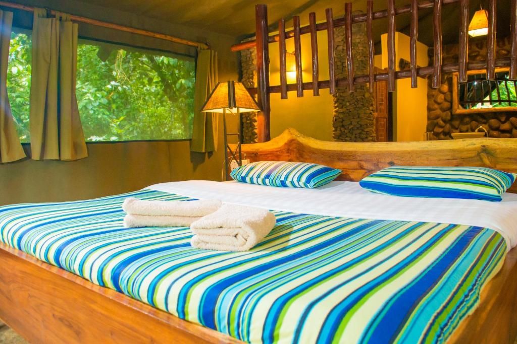 Kibale Forest Camp room1