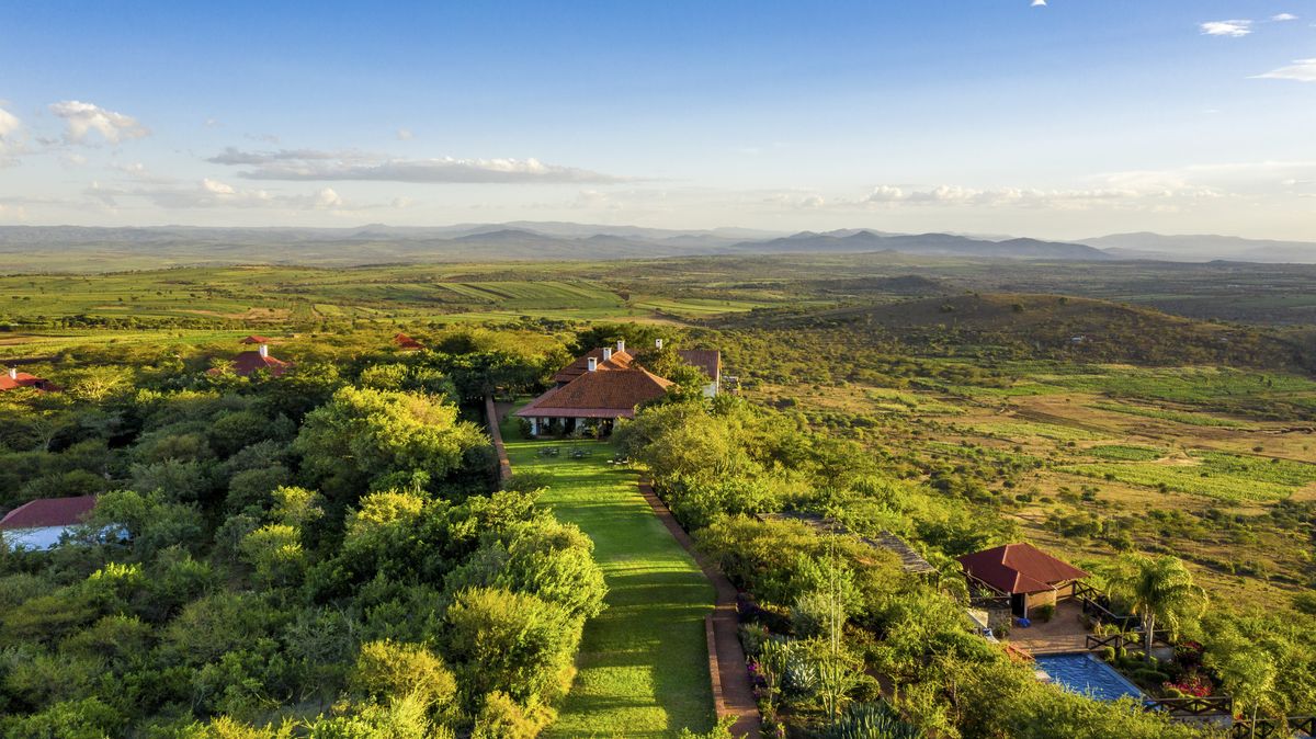 Bashay Rift aerial view2