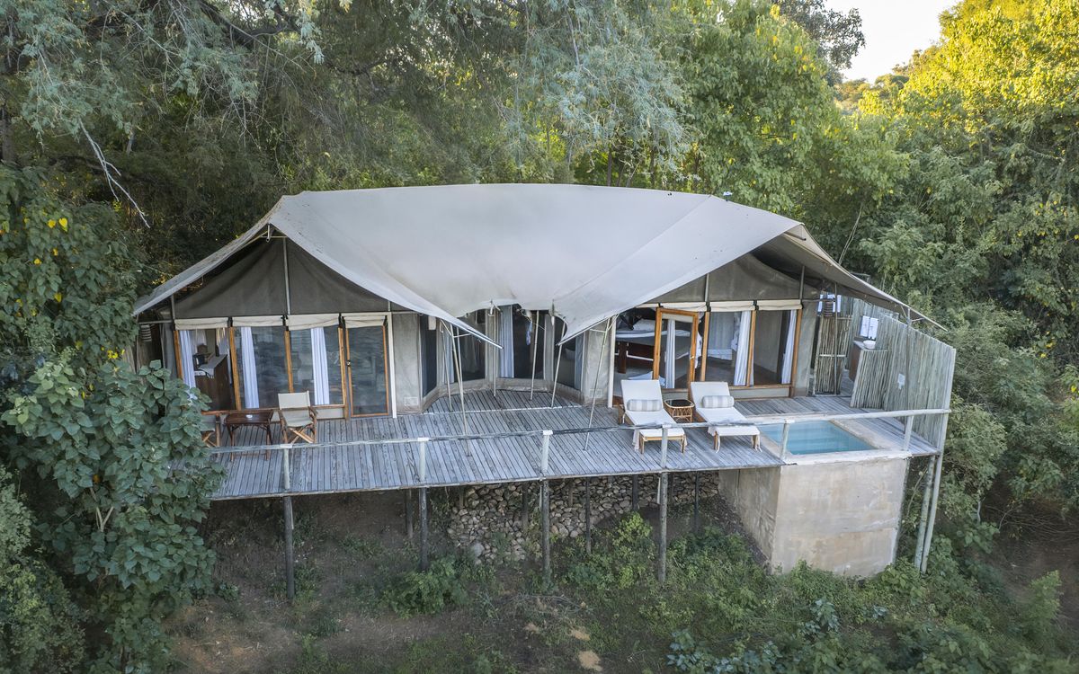 Dulini Anabezi suite