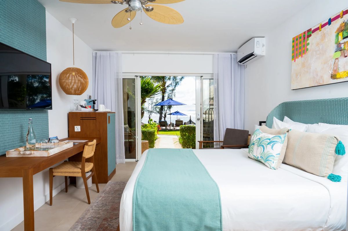 Seapoint Boutique Hotel beachfront room