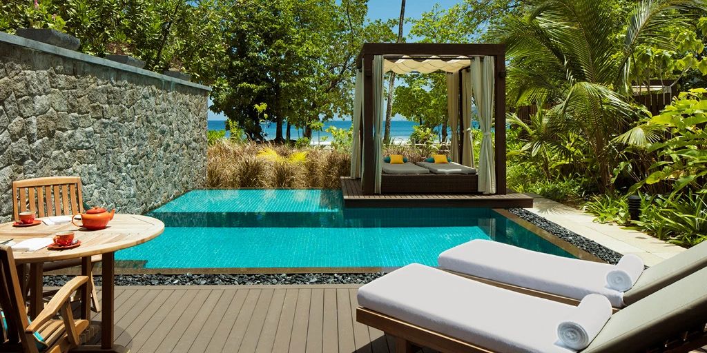 Story Seychelles private villa