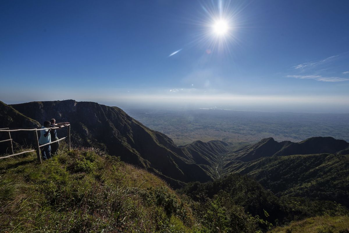 Zomba Plateau Region