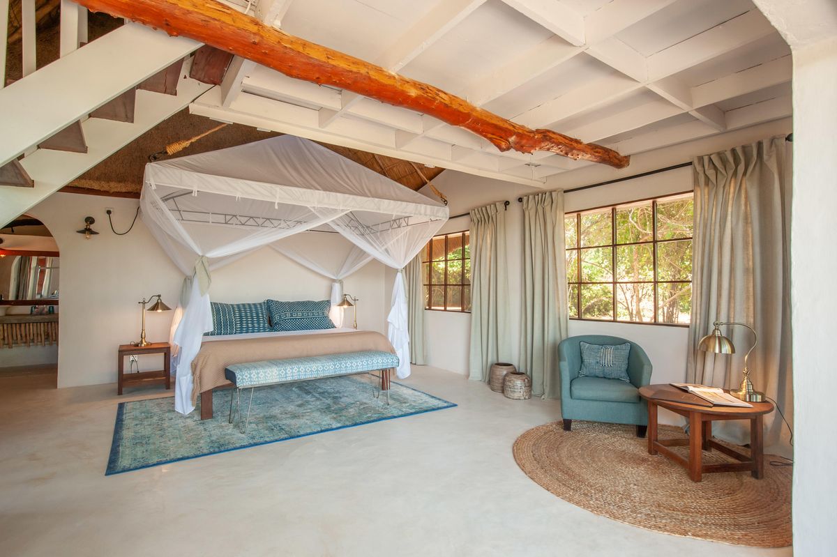 Kafunta suite room
