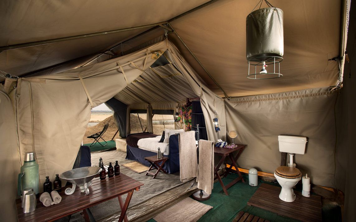 Zambezi Exped bath