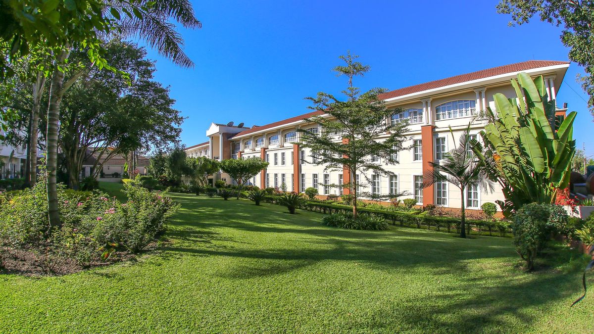 Protea Hotel Ryalls garden