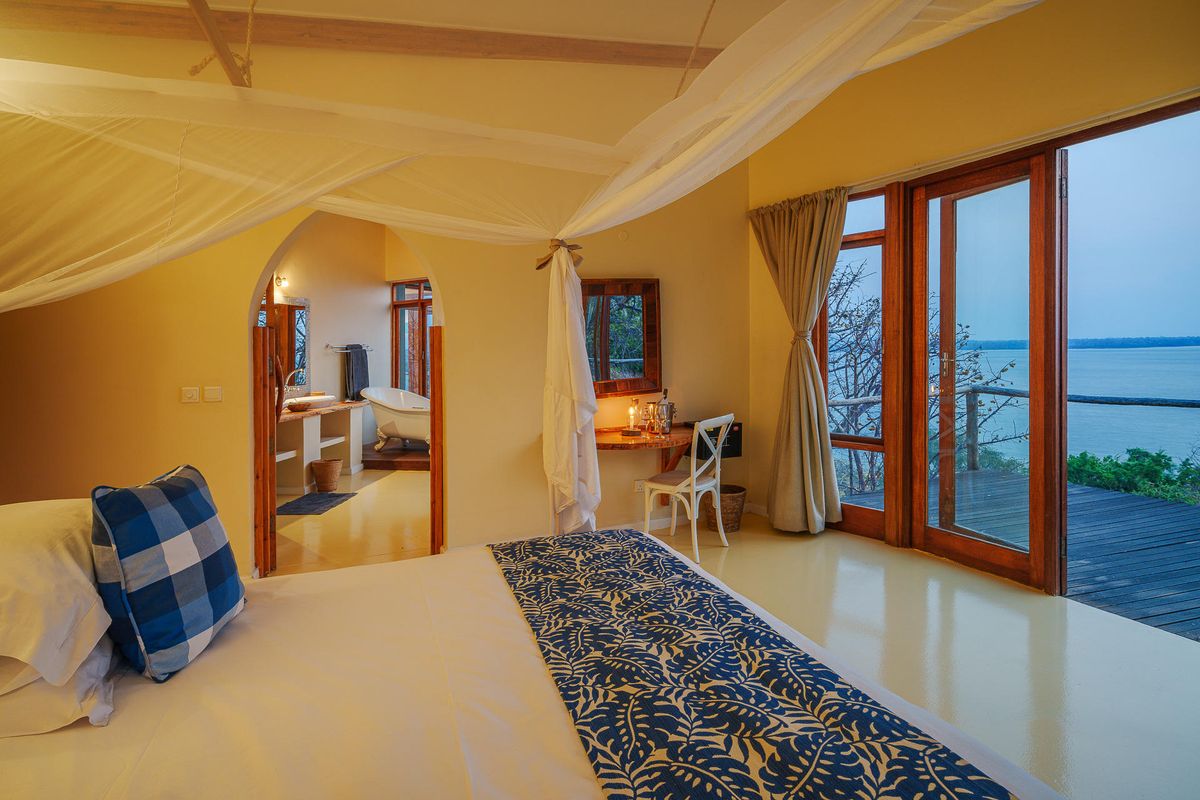 Pumulani room