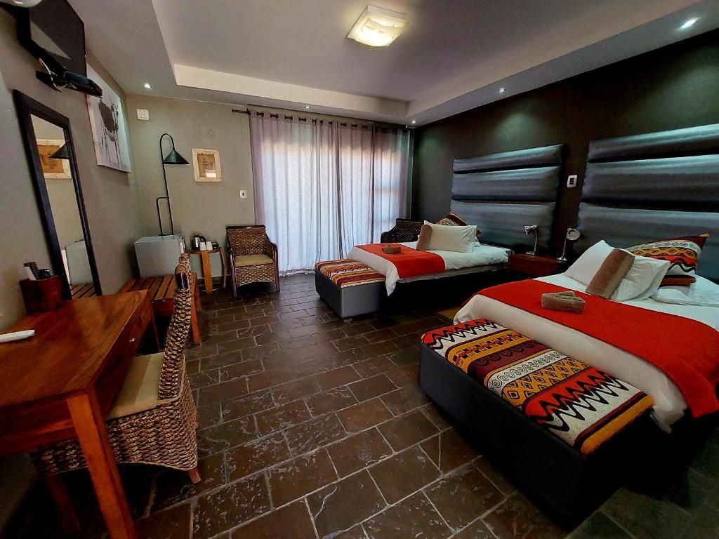 Opuwo Country Lodge room2