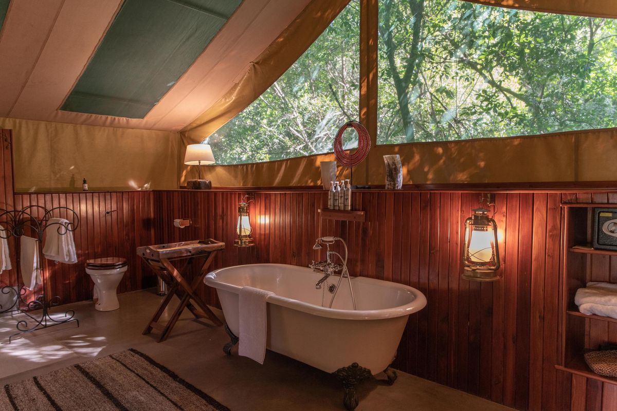 Governors Il Moran bath