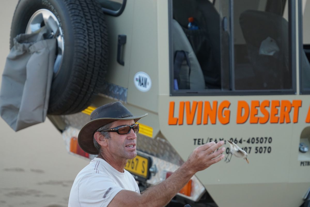 Swakopmund Living Desert Tour