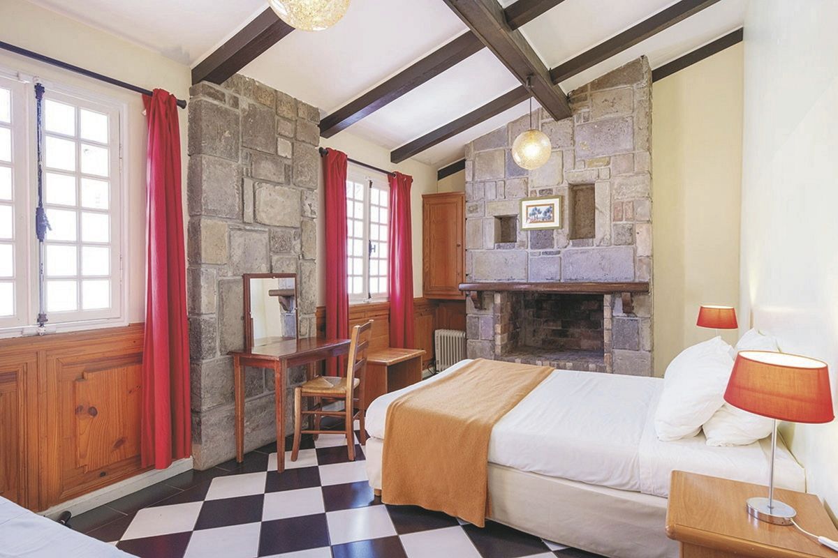 Relais des Cimes room2