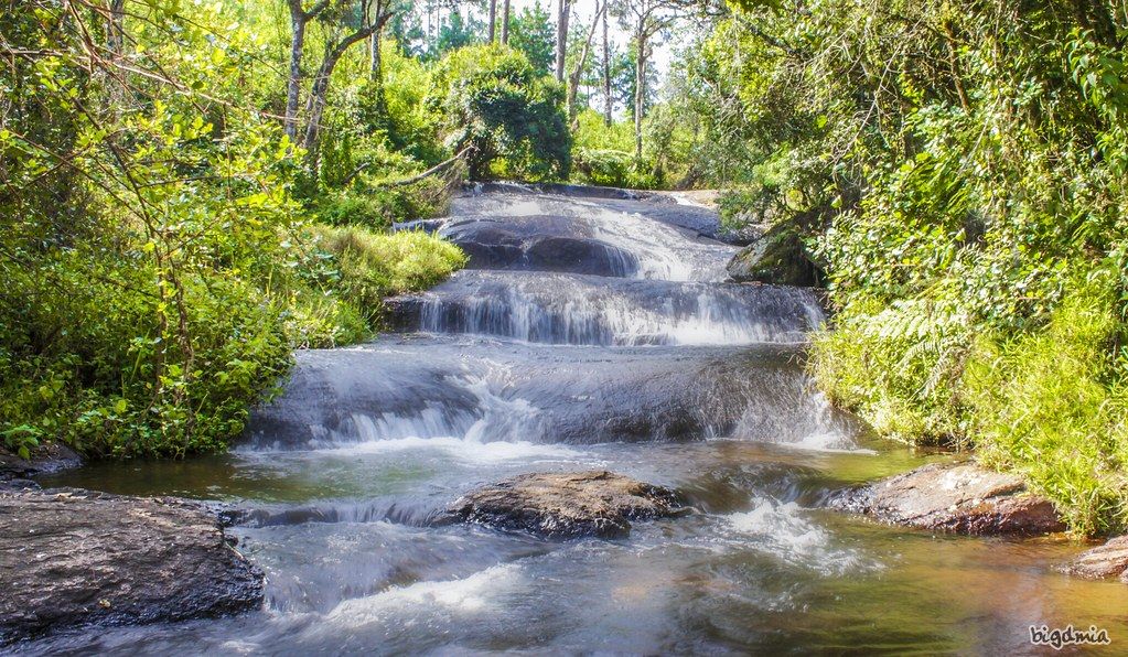 Zomba Williams Falls