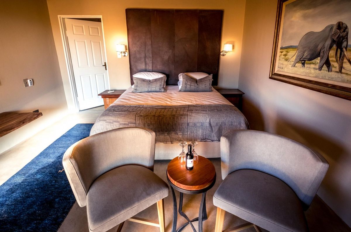 Bagatelle Farmhouse room