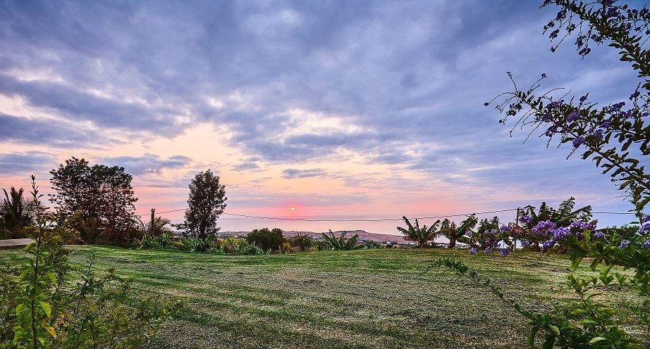 Le Citron Galet view