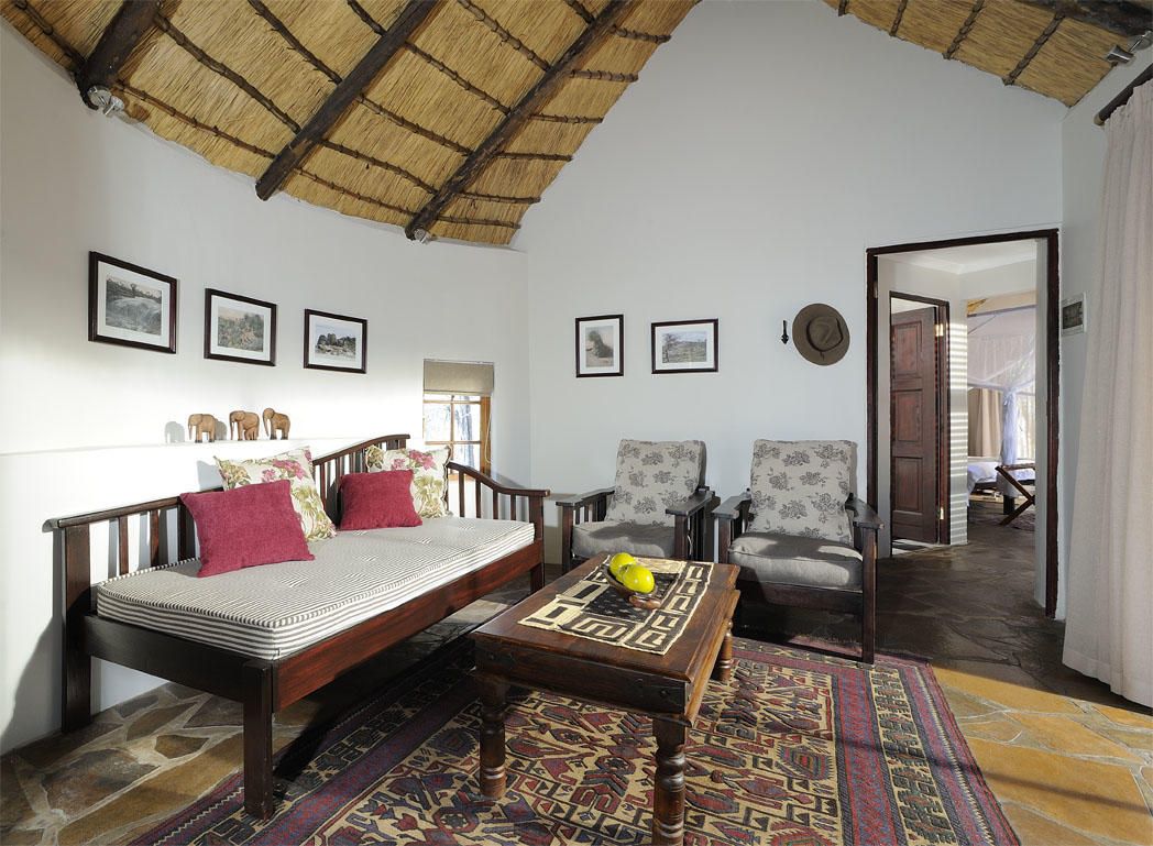 Onguma Forest Camp family bush suite